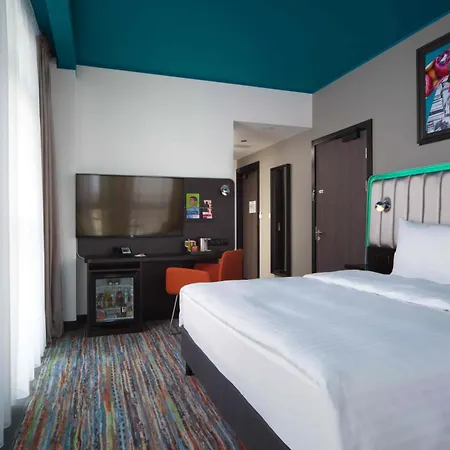Park By Radisson Valdemara 4* Riga