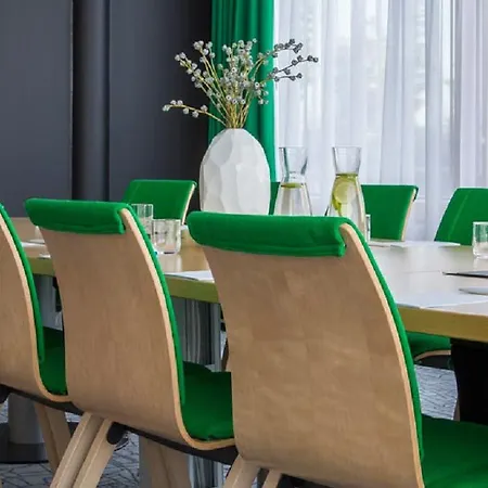 Hotel Park By Radisson Valdemara Riga