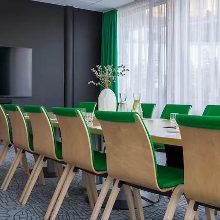 Park By Radisson Valdemara Hotel Riga