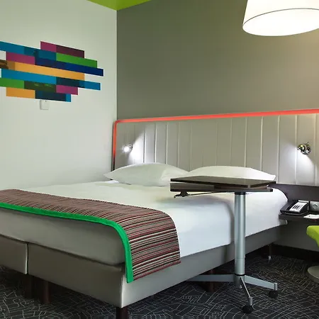 Hotel Park By Radisson Valdemara Riga