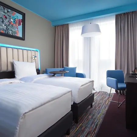 Hotel Park By Radisson Valdemara Riga