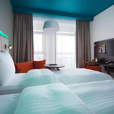 Park By Radisson Valdemara 4* Riga