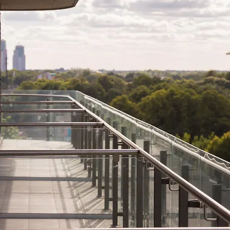 Otel Park By Radisson Valdemara Riga