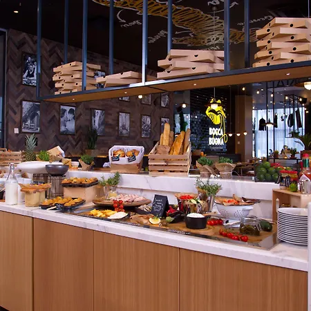 Otel Park By Radisson Valdemara Riga