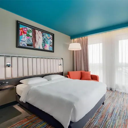Otel Park By Radisson Valdemara