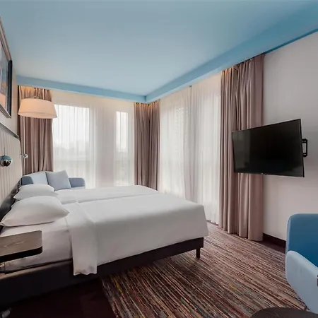 Otel Park By Radisson Valdemara Riga