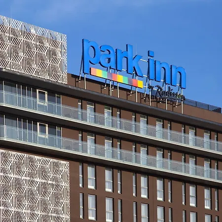 Park By Radisson Valdemara Otel Riga